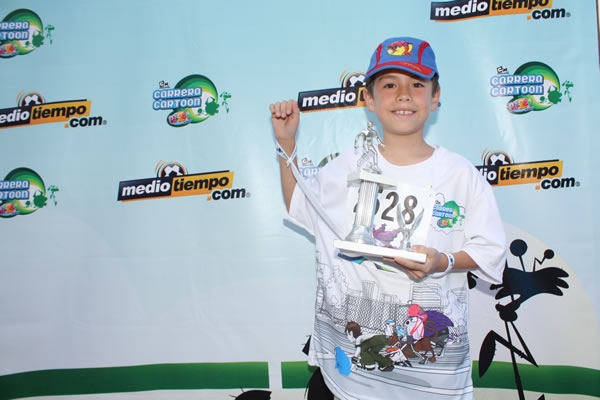 Carrera Cartoon 2009