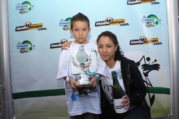 Carrera Cartoon 2009