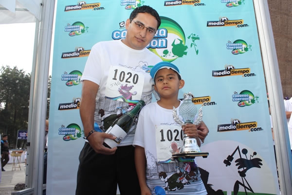 Carrera Cartoon 2009