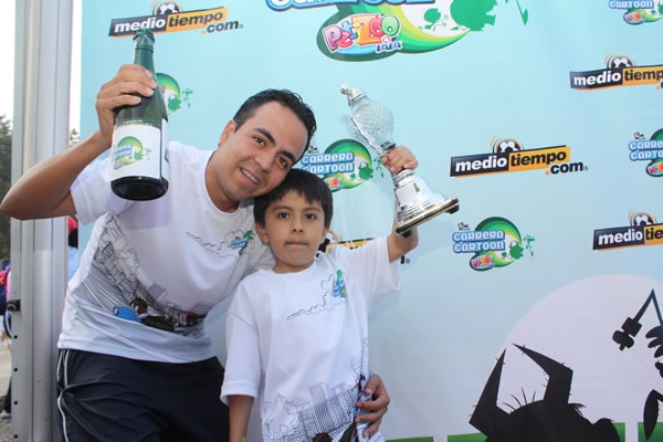 Carrera Cartoon 2009