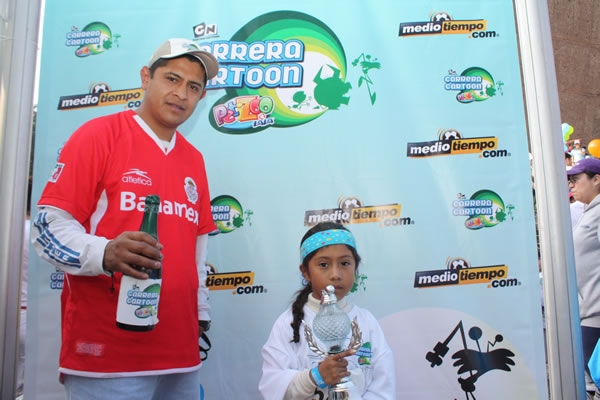 Carrera Cartoon 2009