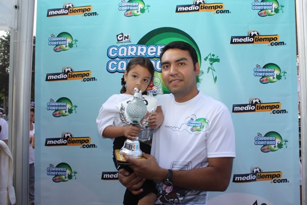 Carrera Cartoon 2009