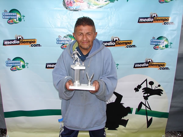 Carrera Cartoon 2009