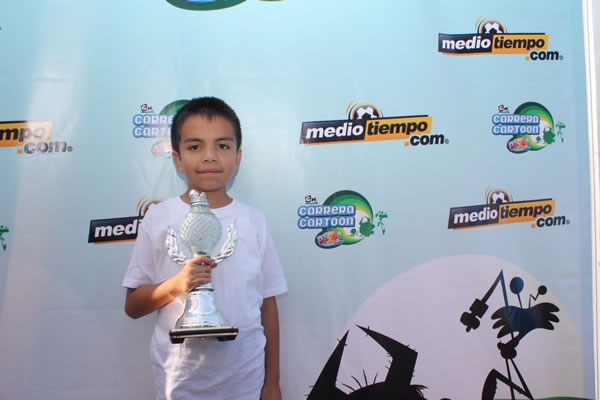 Carrera Cartoon 2009