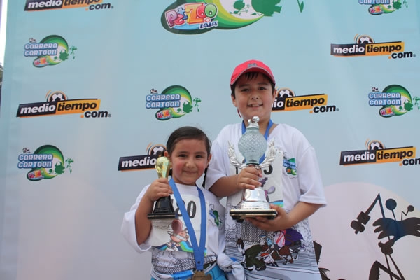 Carrera Cartoon 2009