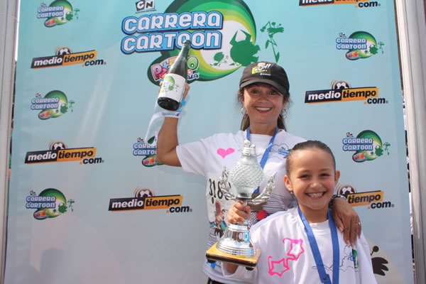 Carrera Cartoon 2009