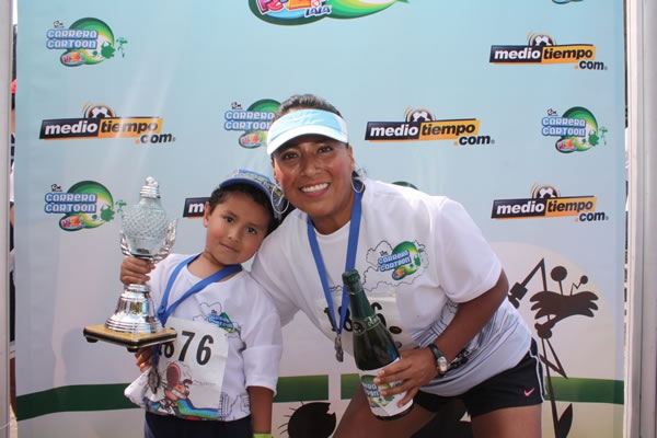 Carrera Cartoon 2009