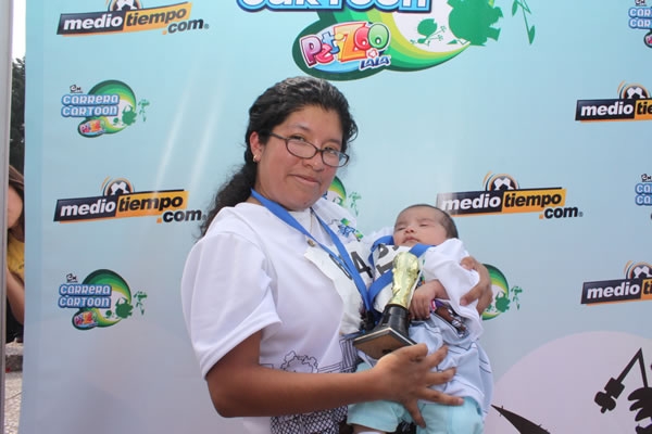 Carrera Cartoon 2009