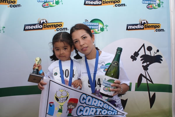 Carrera Cartoon 2009