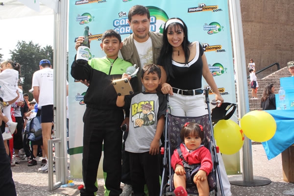 Carrera Cartoon 2009