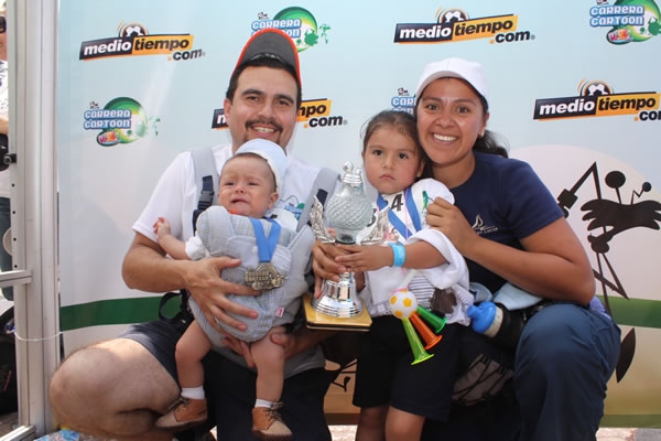 Carrera Cartoon 2009