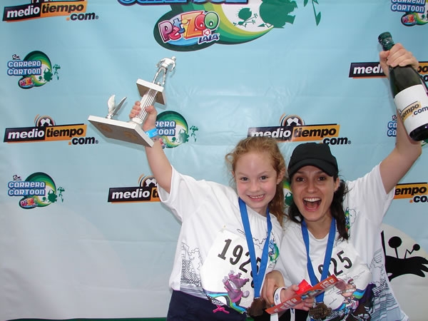 Carrera Cartoon 2009