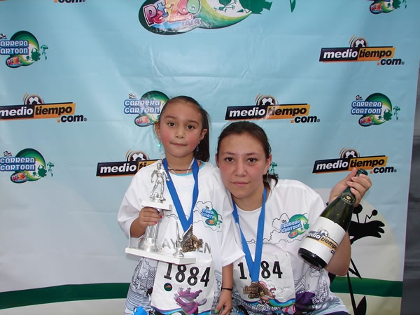 Carrera Cartoon 2009