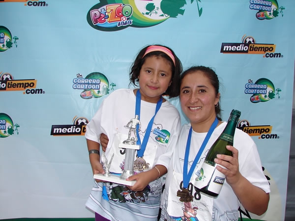 Carrera Cartoon 2009