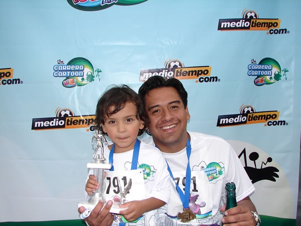 Carrera Cartoon 2009