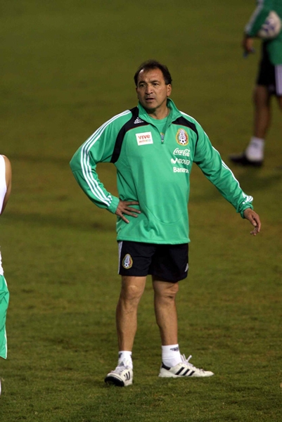 Carrillo, el talento intelectual.