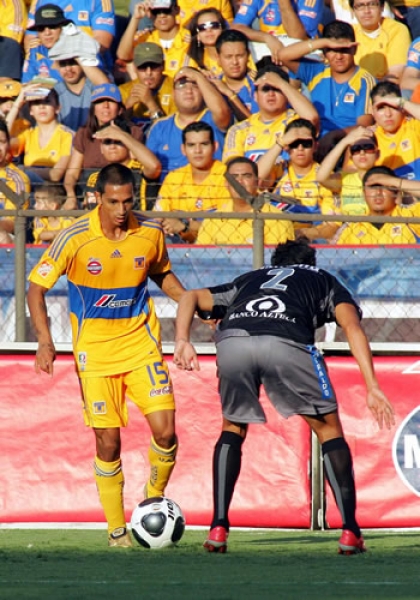 Castillo lo intentó, pero no pudo marcar