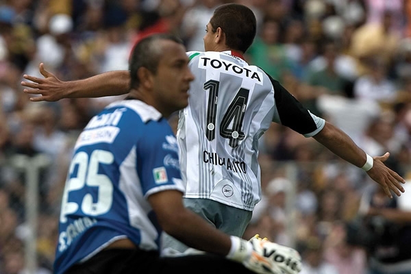 Celebración de Chivas