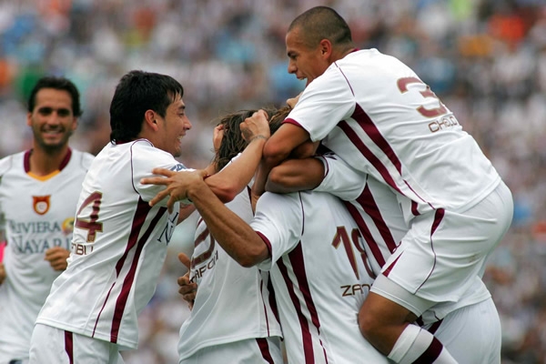 Celebración de Estudiantes Tecos