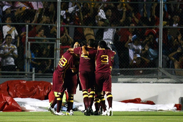 Celebración de Estudiantes Tecos