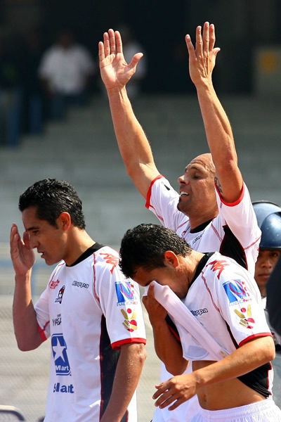 Celebración de Indios