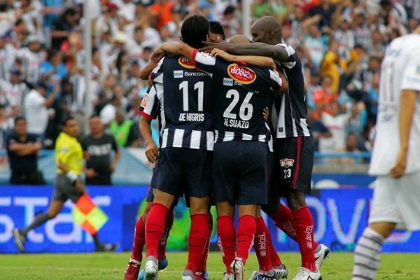Celebración de Monterrey