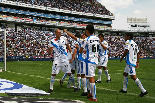 Celebración de Puebla