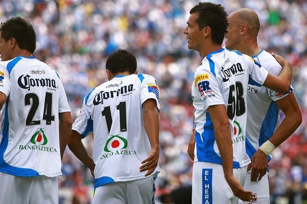Celebración de Puebla