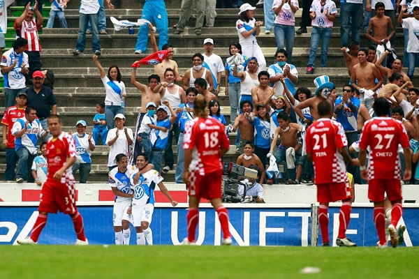 Celebración de Puebla