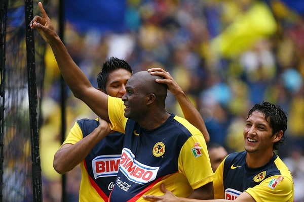 Celebración del América