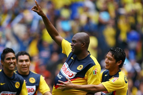 Celebración del América