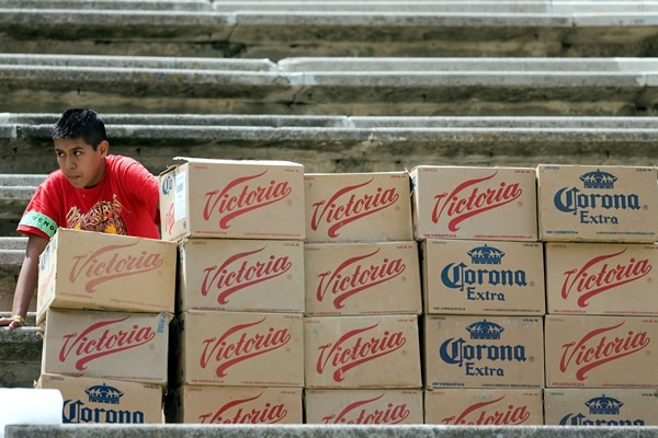 Cervezas