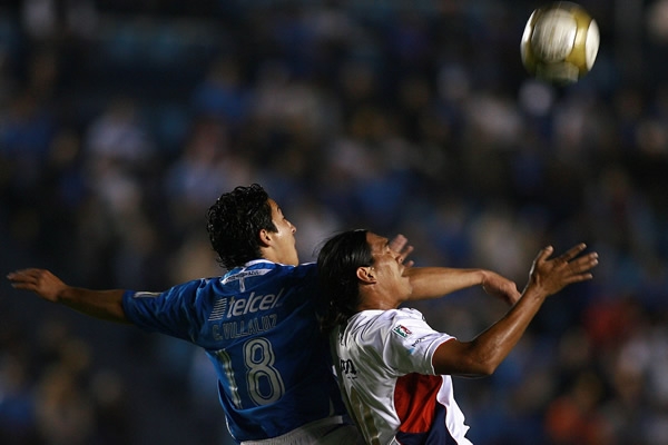 cesar villaluz de cruz azul, david velazquez de atlante