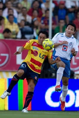 César Villaluz y Omar Trujillo