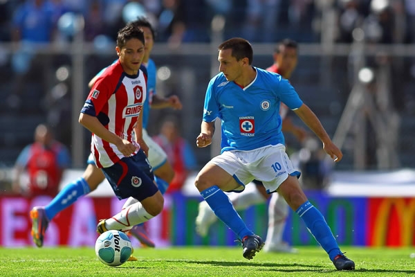 Chaco Giménez trata de quitarse la marca rojiblanca