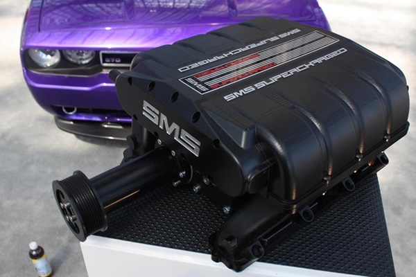 Challenger SMS 570X Saleen 1