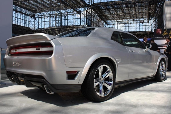 Challenger SMS 570X Saleen 2