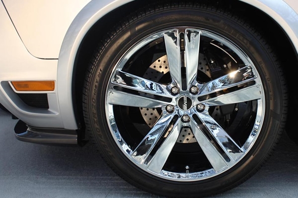Challenger SMS 570X Saleen 3