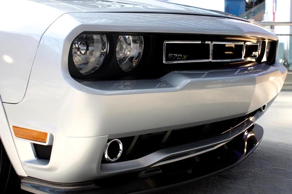 Challenger SMS 570X Saleen 4