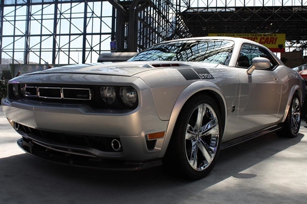 Challenger SMS 570X Saleen 5
