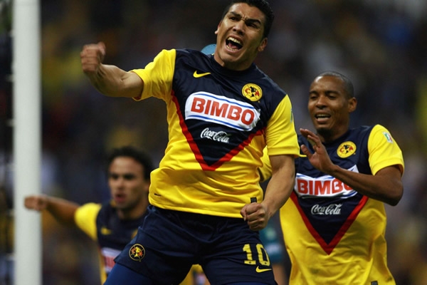 Chava marcó el 1-0