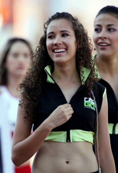 Cheerleader 2