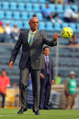 Chelís, a un paso de salvar nuevamente al Puebla
