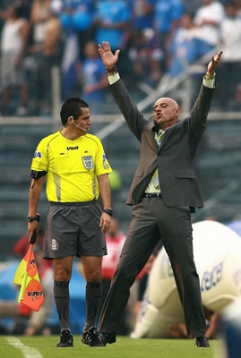 Chelís, técnico pintoresco