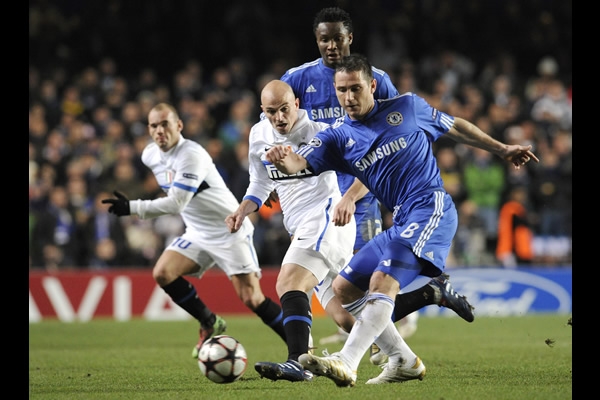 Chelsea 5