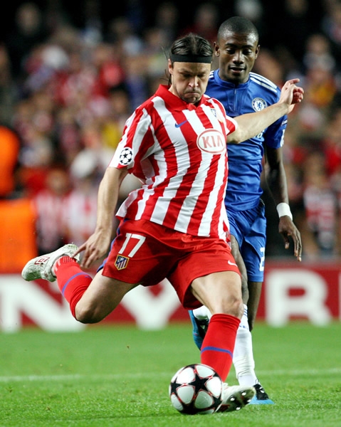 Chelsea-Atlético 3