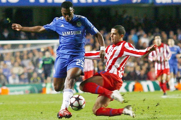 Chelsea-Atlético 13