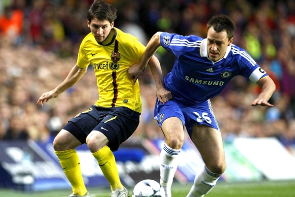 Chelsea-Barcelona, por el boleto a la Final