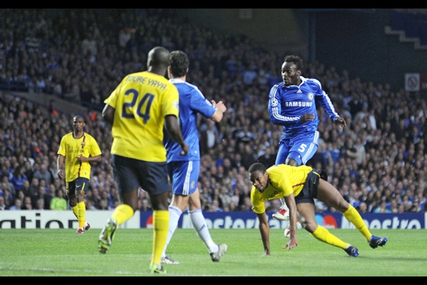 Chelsea-Barcelona, por el boleto a la Final