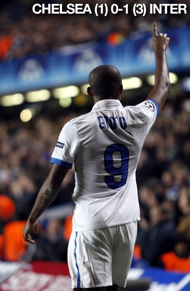 Chelsea-Inter 1
